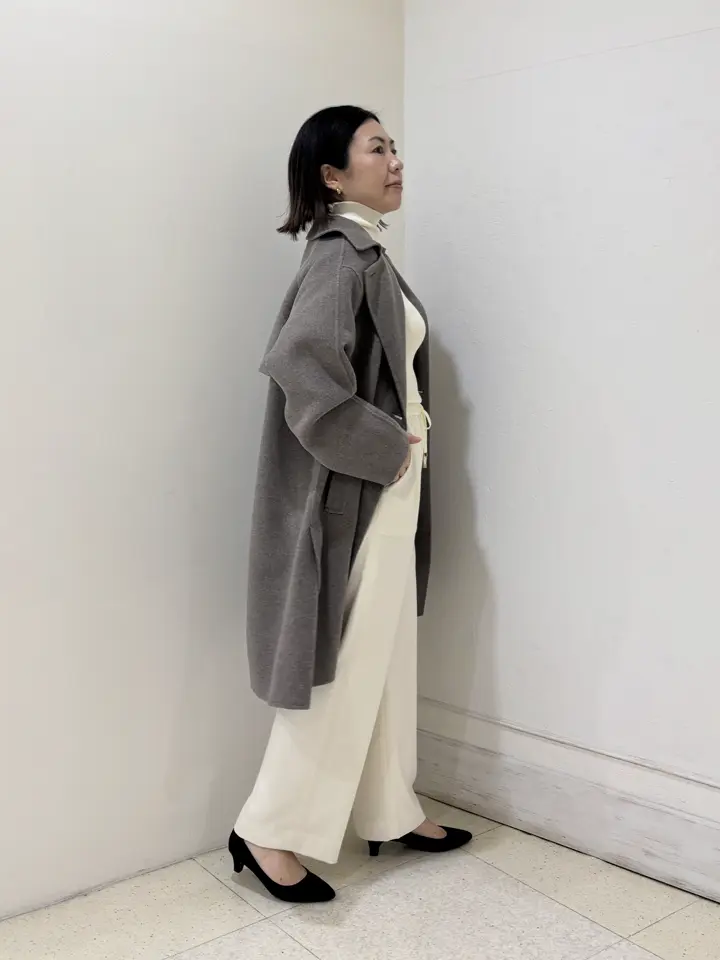 ONWARD CROSSET SELECT 野村 コーディネート画像