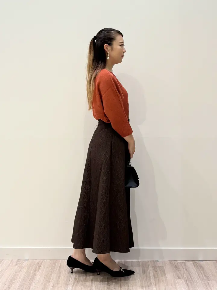 ONWARD CROSSET SELECT 土居 コーディネート画像