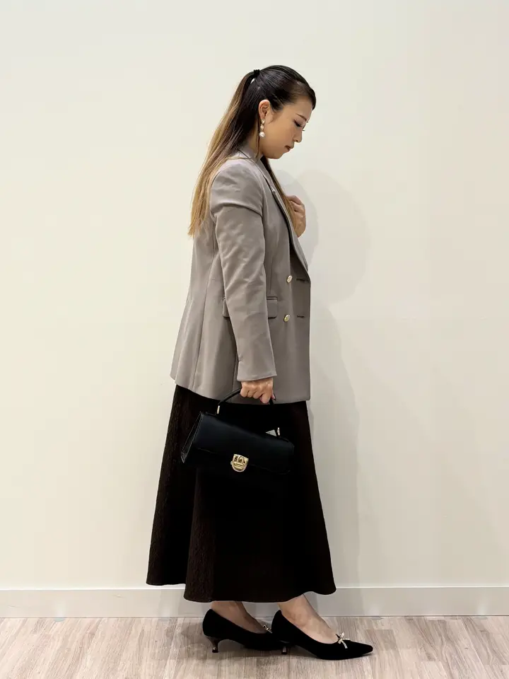 ONWARD CROSSET SELECT 土居 コーディネート画像