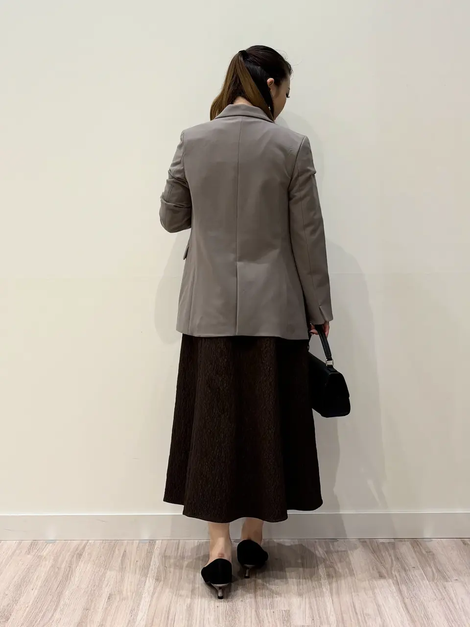 ONWARD CROSSET SELECT 土居 コーディネート画像