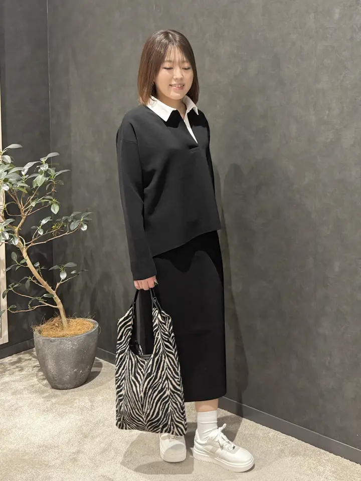 ONWARD CROSSET SELECT Tamura コーディネート画像