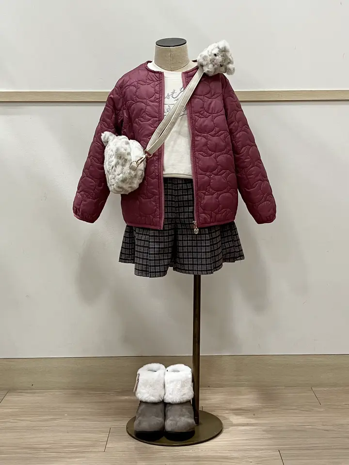 ONWARD CROSSET SELECT 黒澤 コーディネート画像