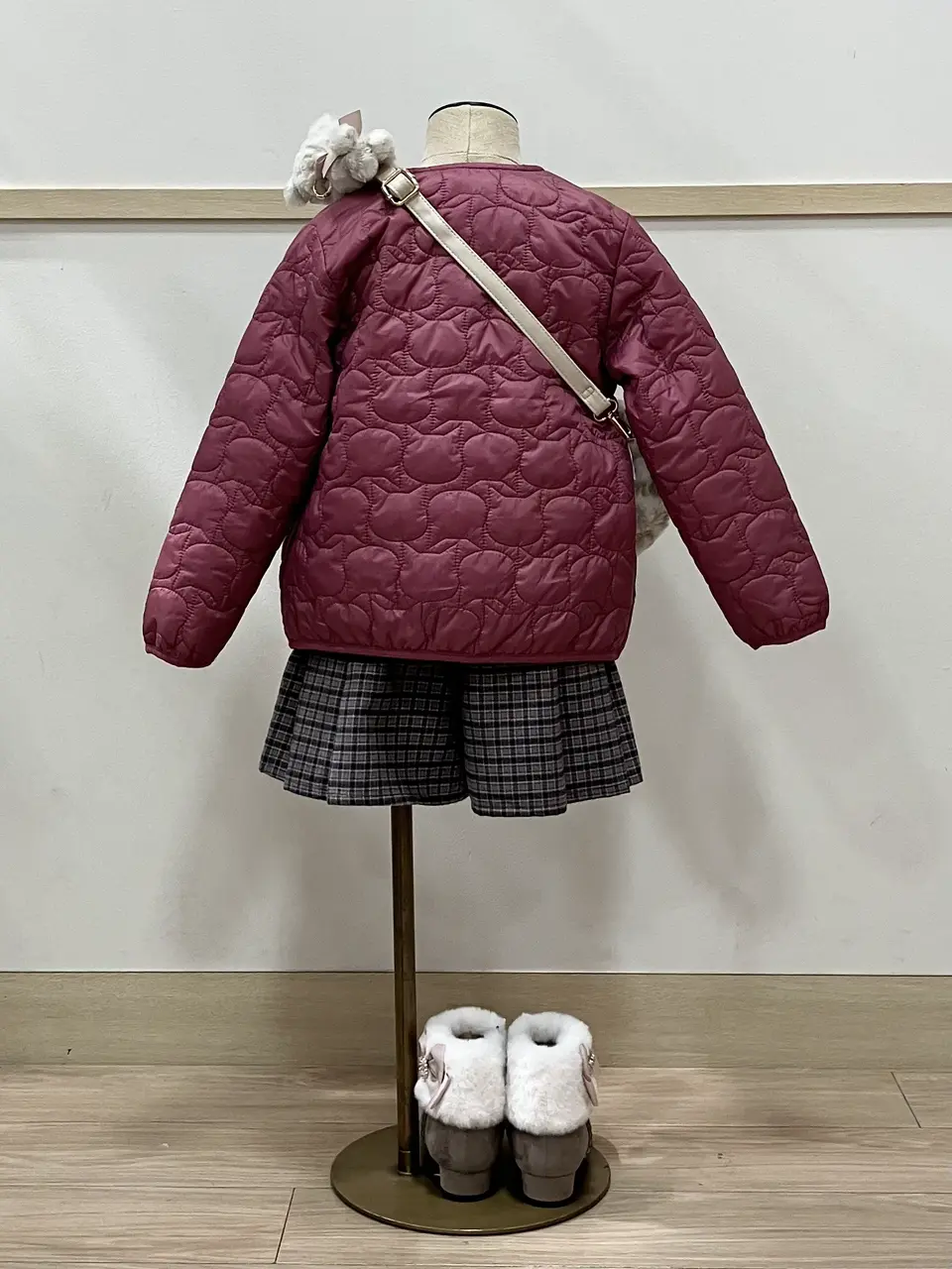 ONWARD CROSSET SELECT 黒澤 コーディネート画像