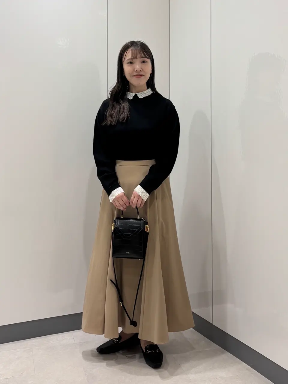 ONWARD CROSSET SELECT 櫻木 コーディネート画像