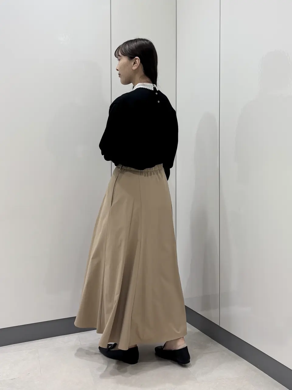 ONWARD CROSSET SELECT 櫻木 コーディネート画像