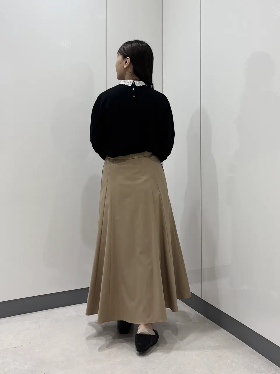 ONWARD CROSSET SELECT 櫻木 コーディネート画像