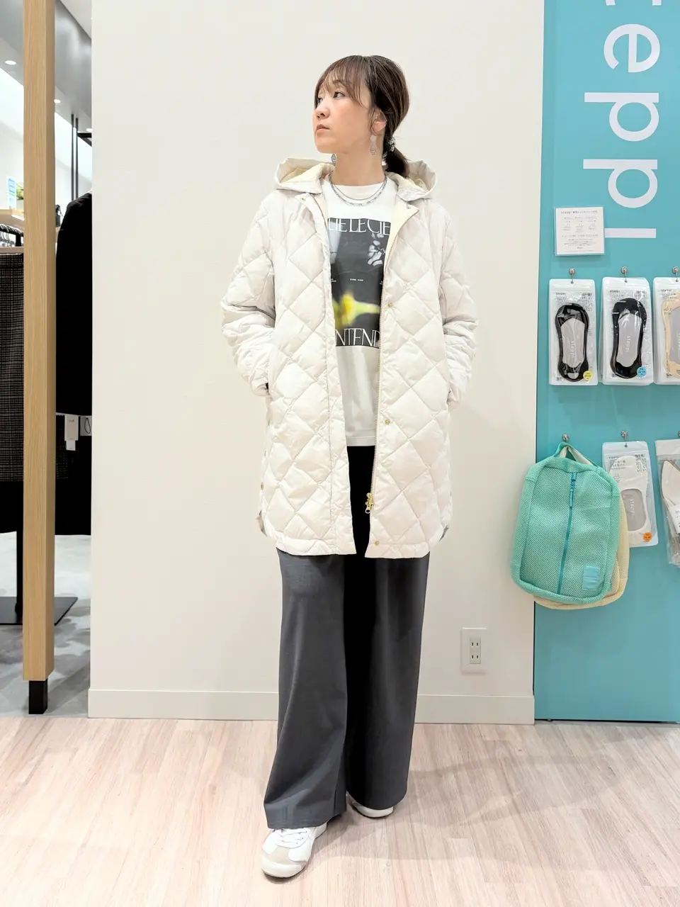  田中 コーディネート画像