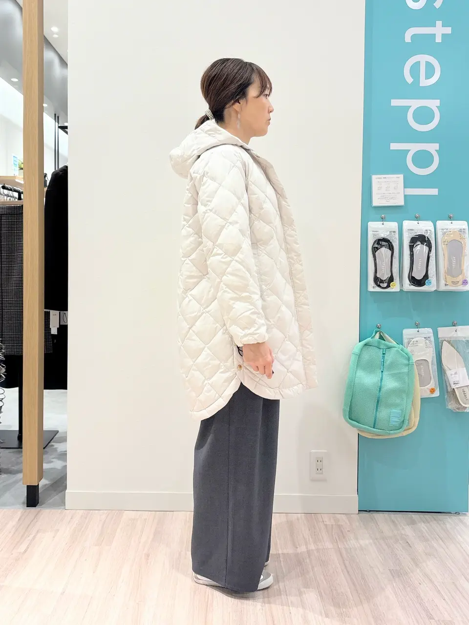 ONWARD CROSSET SELECT 田中 コーディネート画像