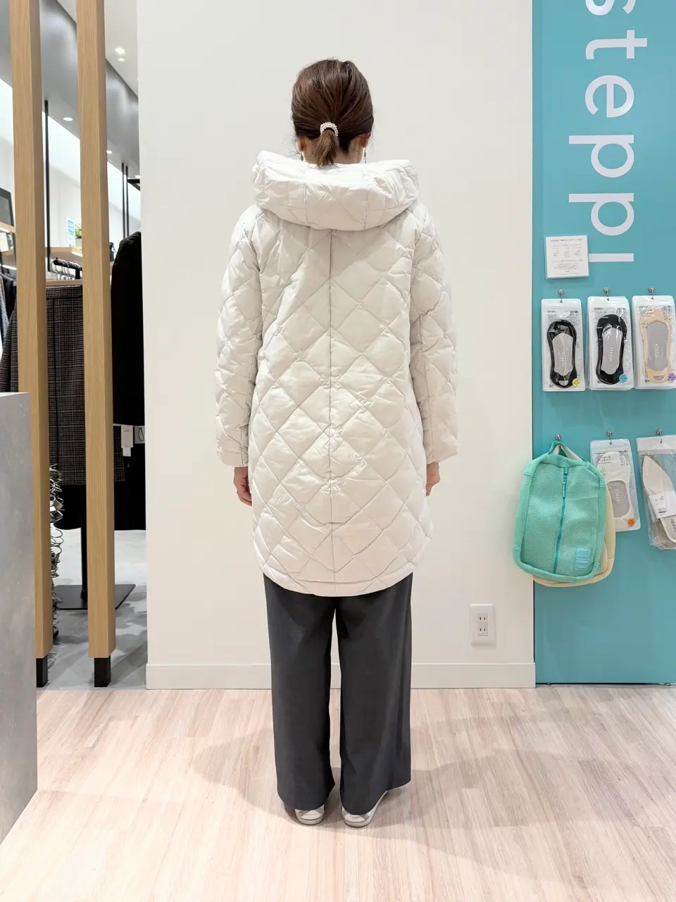 ONWARD CROSSET SELECT 田中 コーディネート画像