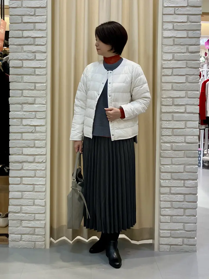 ONWARD CROSSET SELECT Tomi コーディネート画像