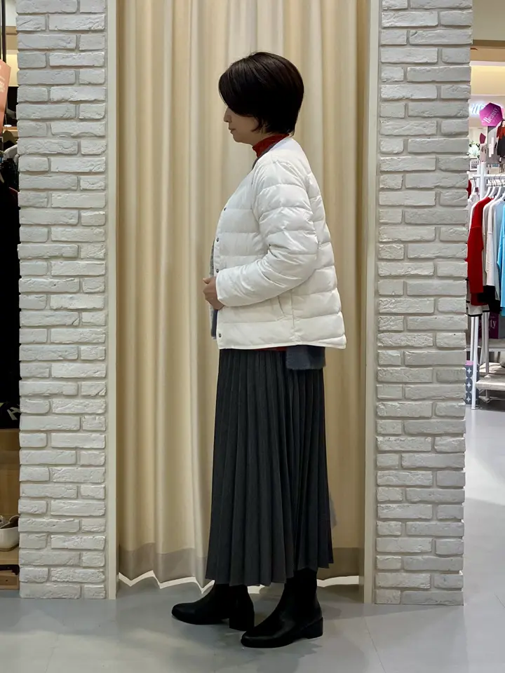 ONWARD CROSSET SELECT Tomi コーディネート画像