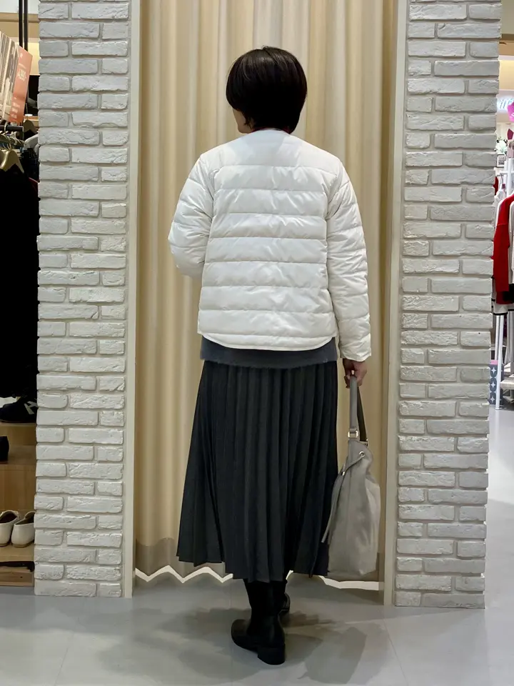 ONWARD CROSSET SELECT Tomi コーディネート画像