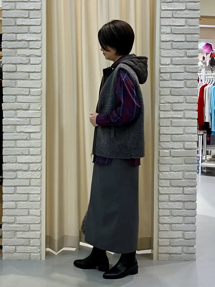 ONWARD CROSSET SELECT Tomi コーディネート画像