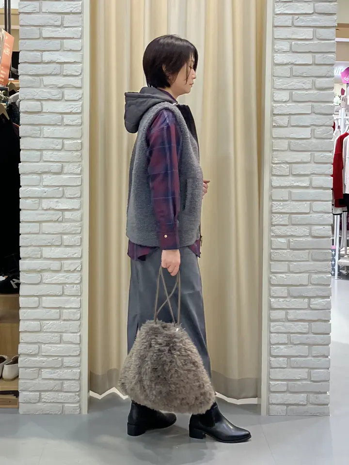 ONWARD CROSSET SELECT Tomi コーディネート画像