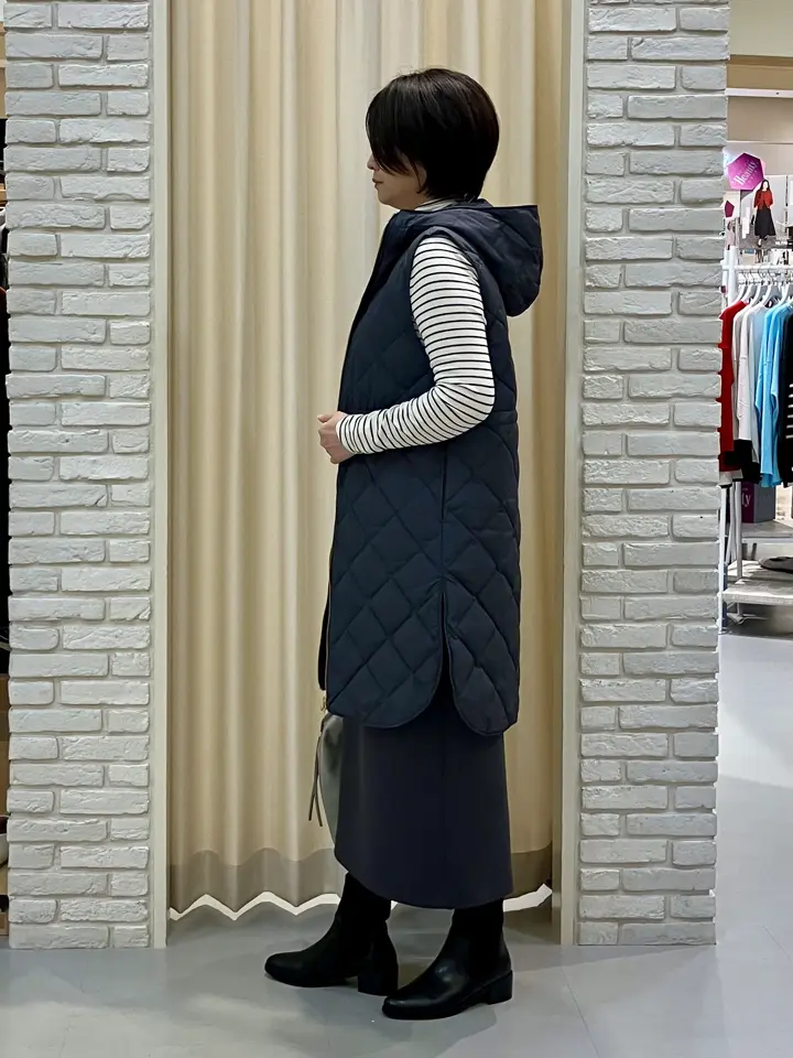 ONWARD CROSSET SELECT Tomi コーディネート画像