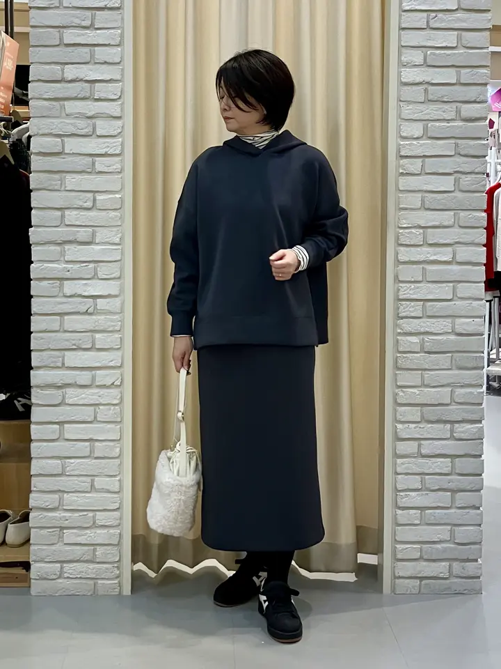 ONWARD CROSSET SELECT Tomi コーディネート画像