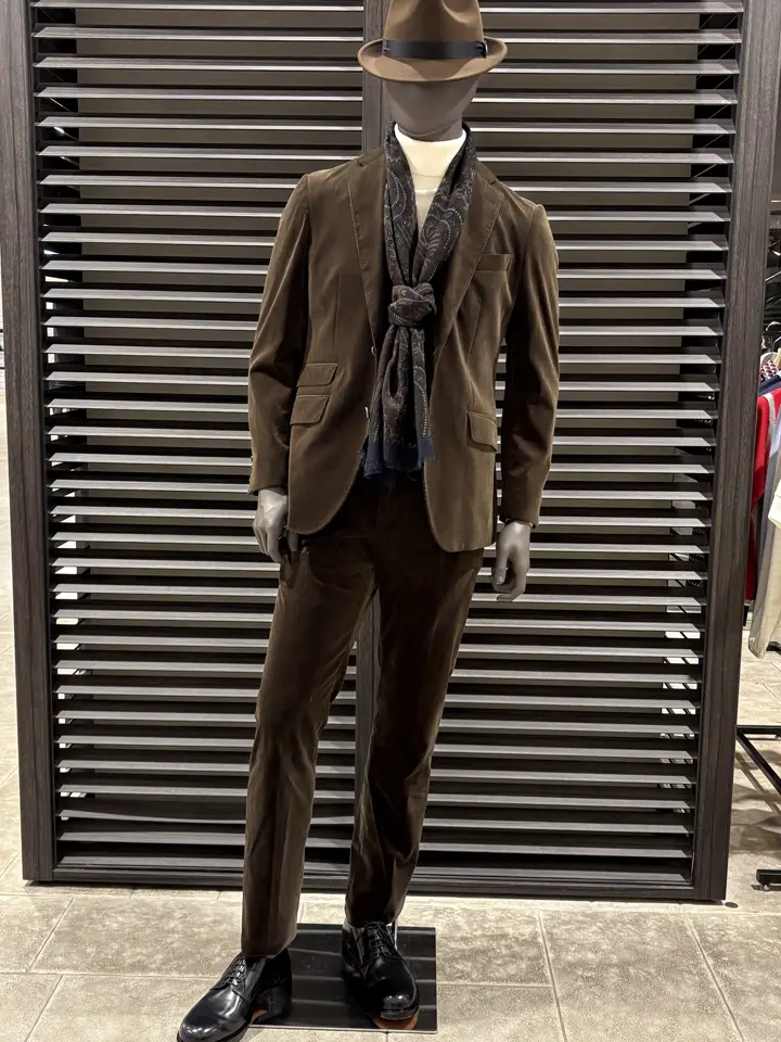 ONWARD CROSSET SELECT 柳原 コーディネート画像