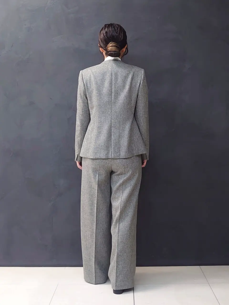 ONWARD CROSSET SELECT 森 コーディネート画像