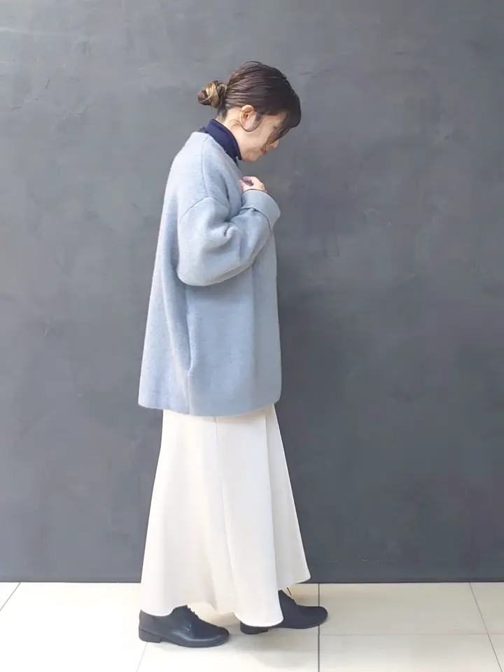 ONWARD CROSSET SELECT 森 コーディネート画像