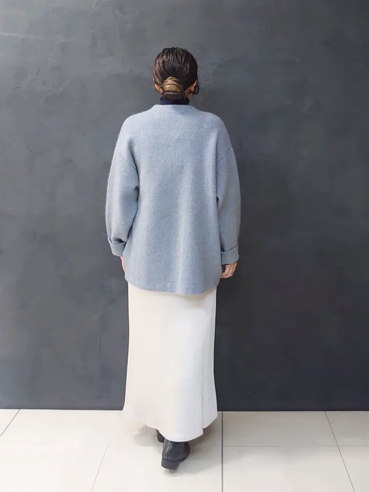 ONWARD CROSSET SELECT 森 コーディネート画像