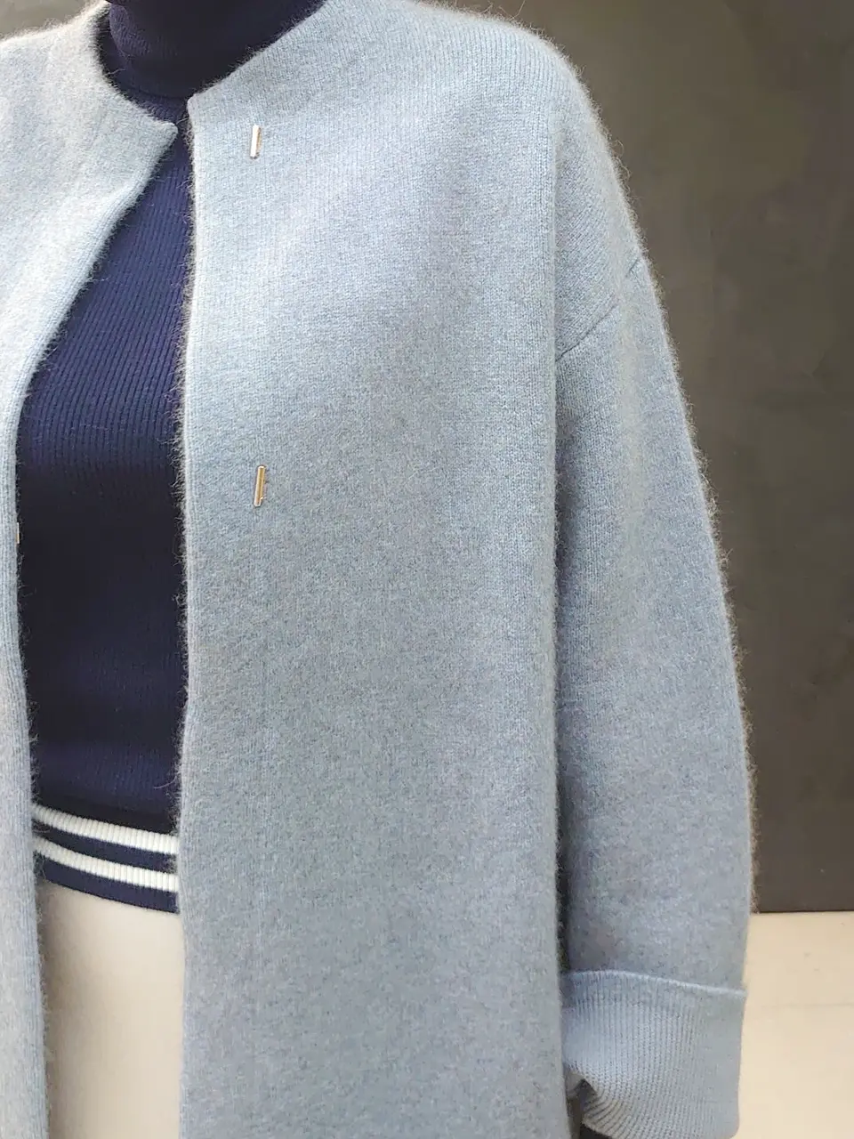 ONWARD CROSSET SELECT 森 コーディネート画像