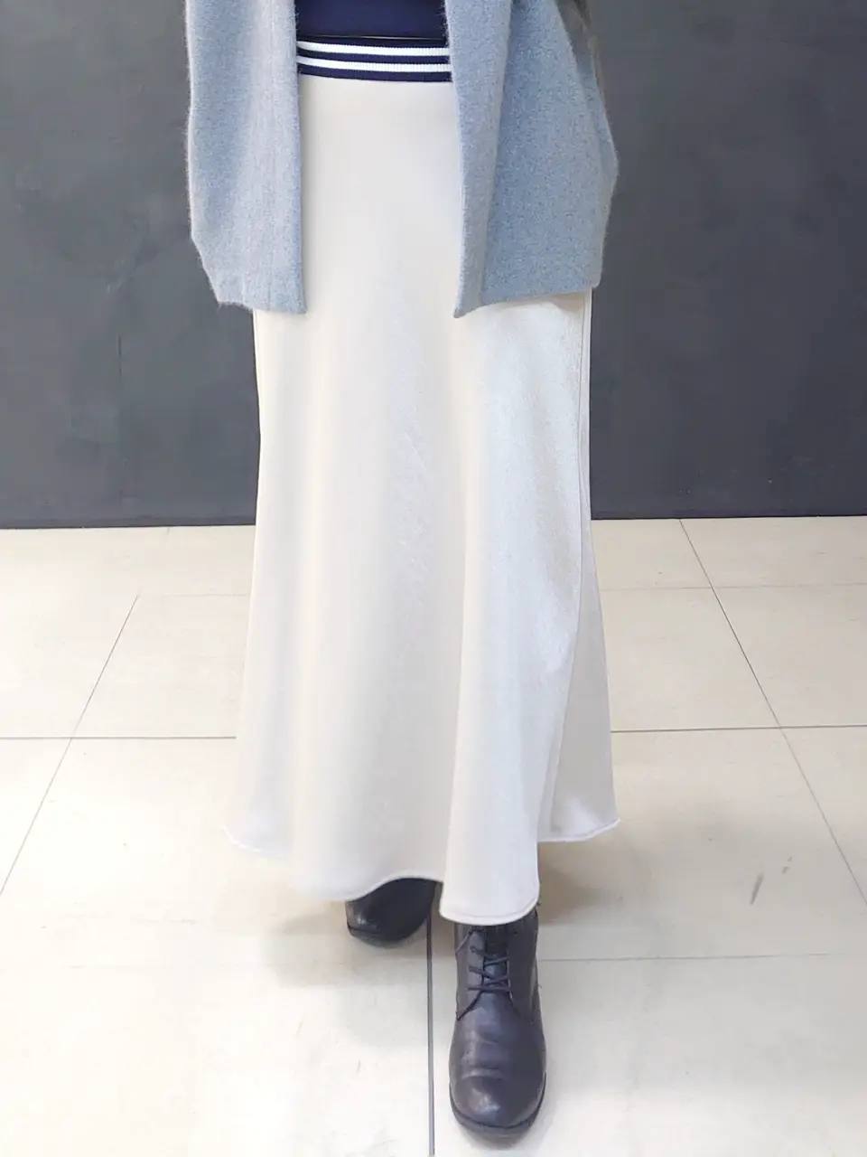 ONWARD CROSSET SELECT 森 コーディネート画像