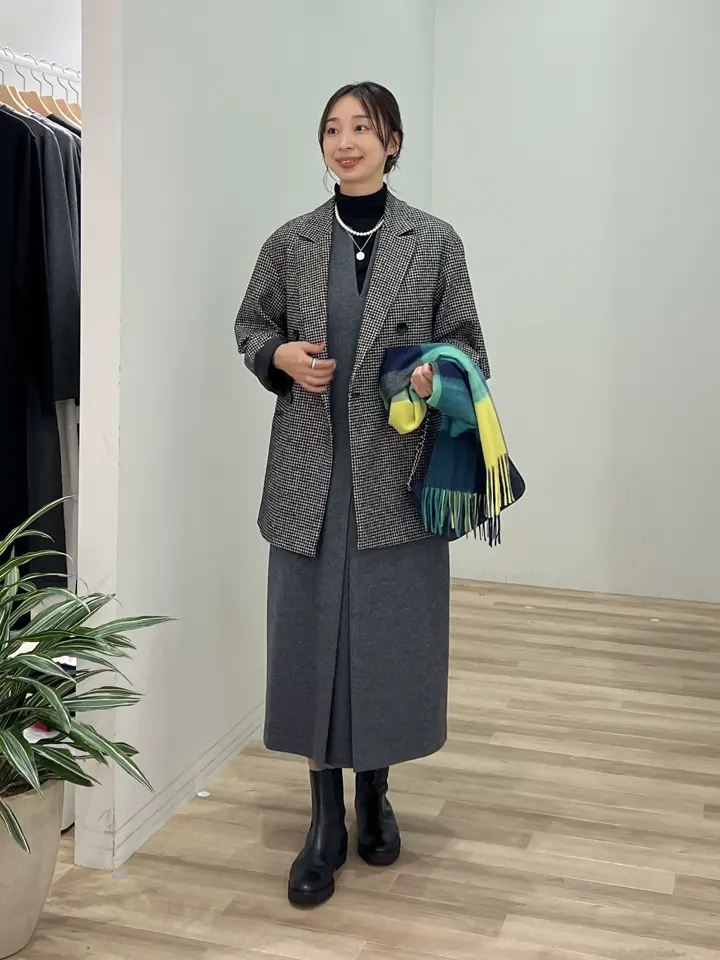 ONWARD CROSSET SELECT 村上 コーディネート画像