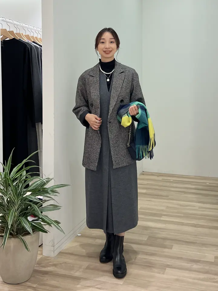 ONWARD CROSSET SELECT 村上 コーディネート画像