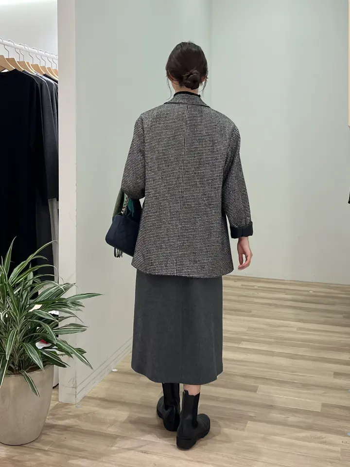 ONWARD CROSSET SELECT 村上 コーディネート画像