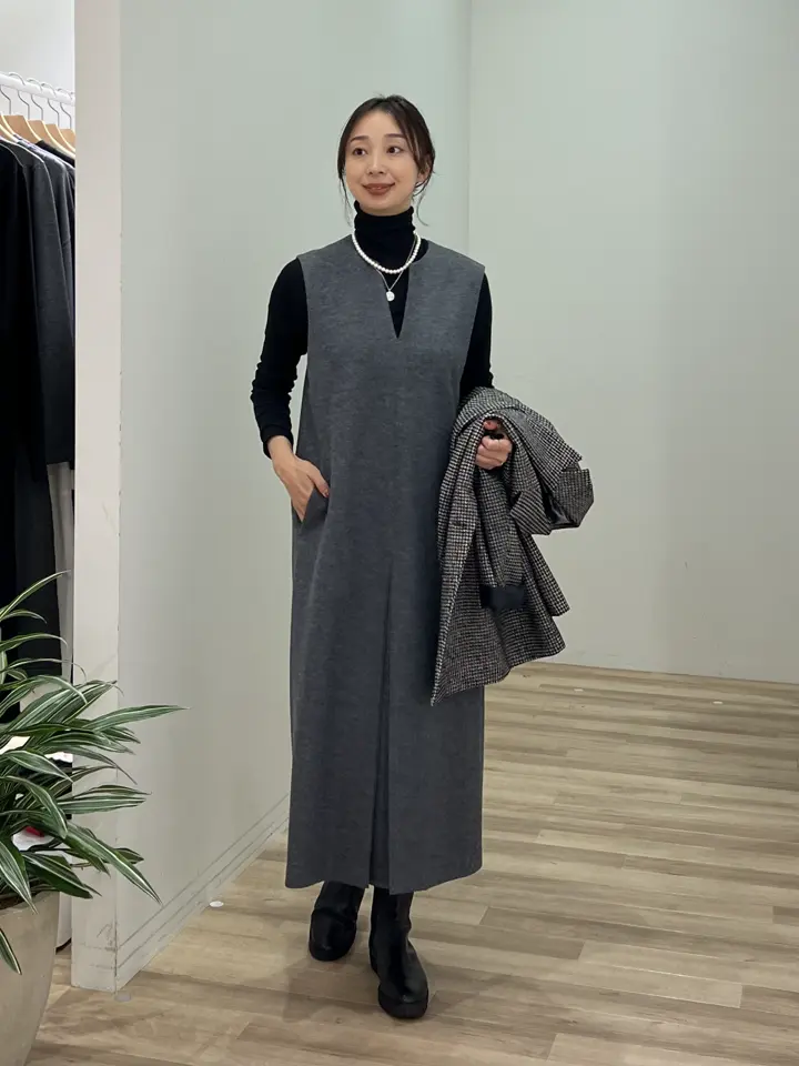 ONWARD CROSSET SELECT 村上 コーディネート画像