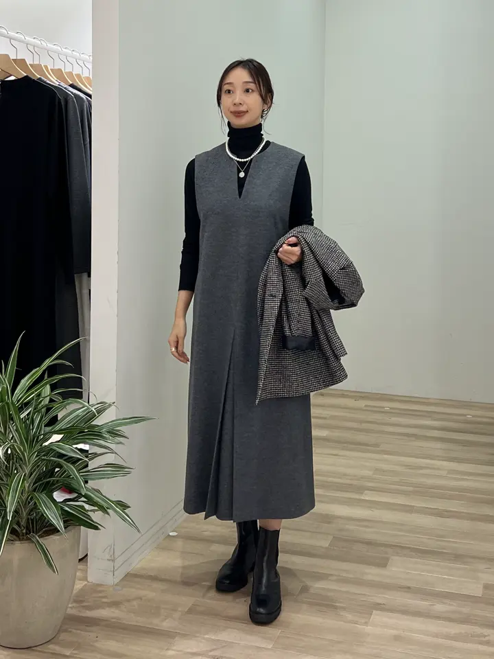 ONWARD CROSSET SELECT 村上 コーディネート画像