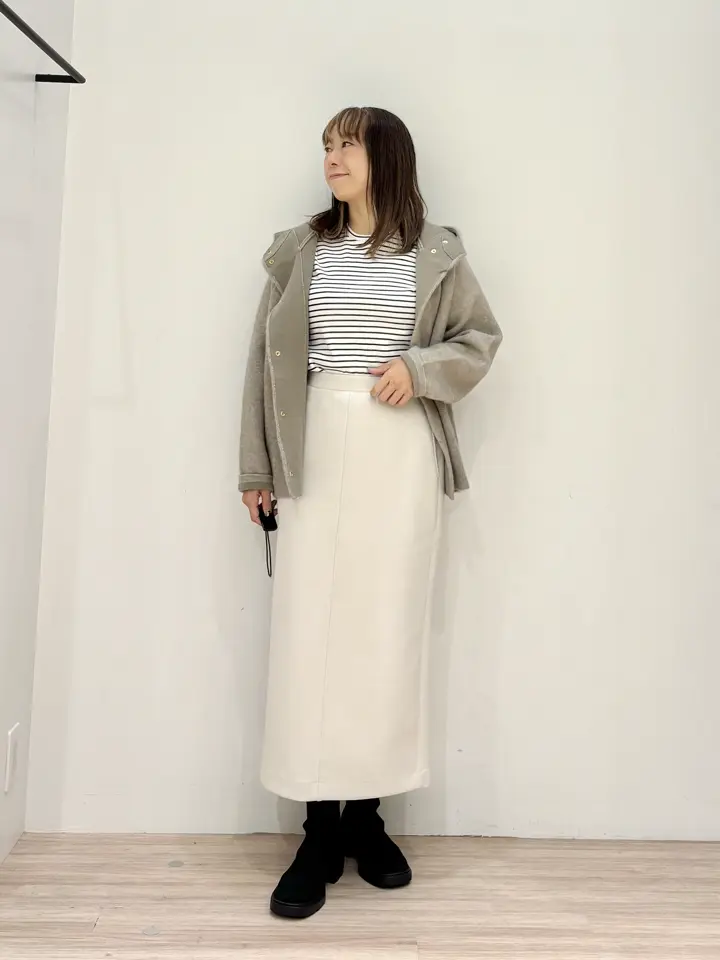 ONWARD CROSSET SELECT SAKAI コーディネート画像