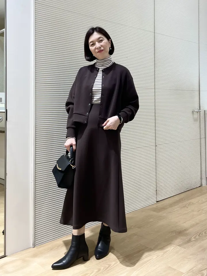 ONWARD CROSSET SELECT 五月女 コーディネート画像