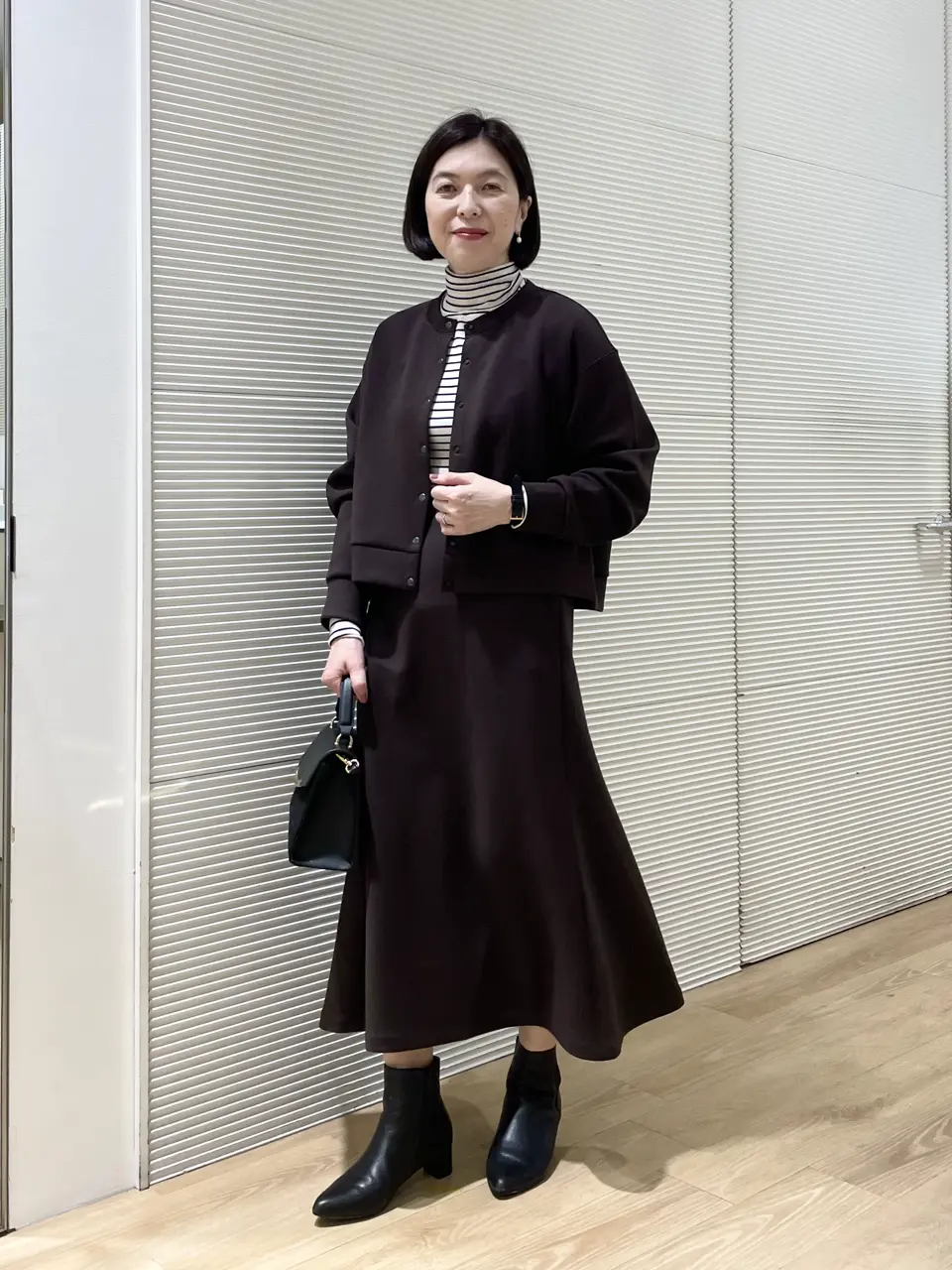 ONWARD CROSSET SELECT 五月女 コーディネート画像