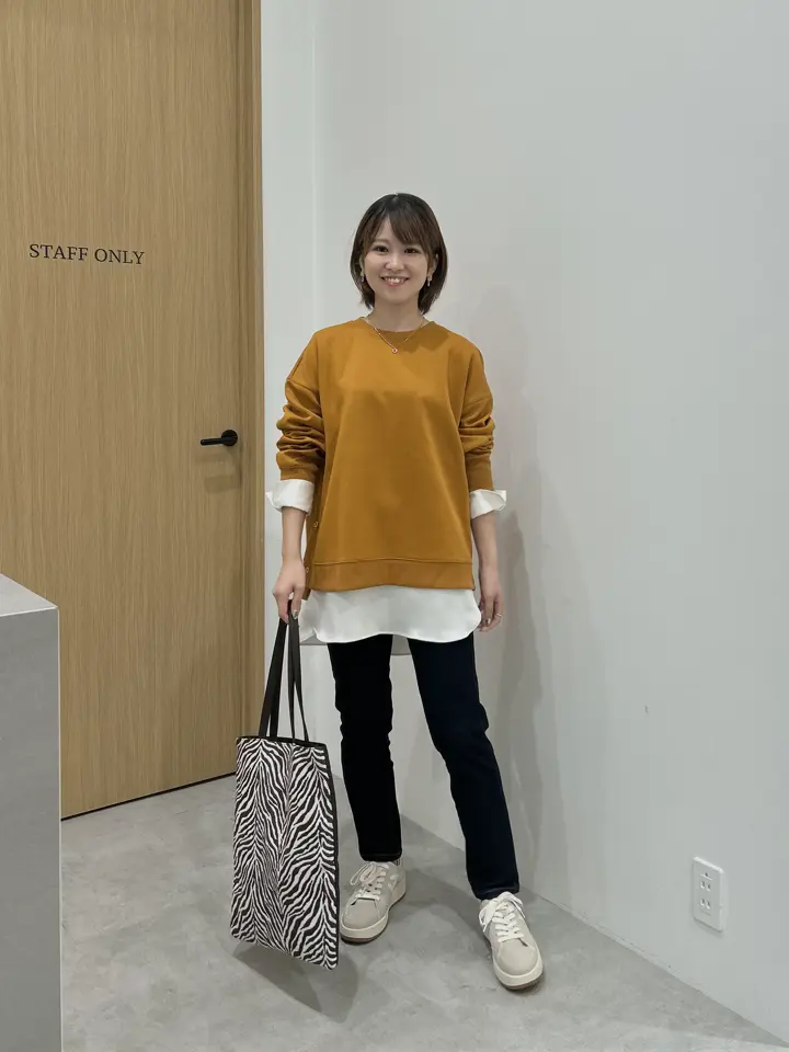 ONWARD CROSSET SELECT 杉浦 コーディネート画像