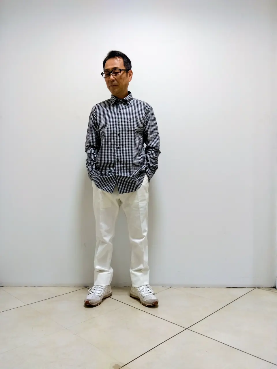 ONWARD CROSSET SELECT 藤岡 コーディネート画像