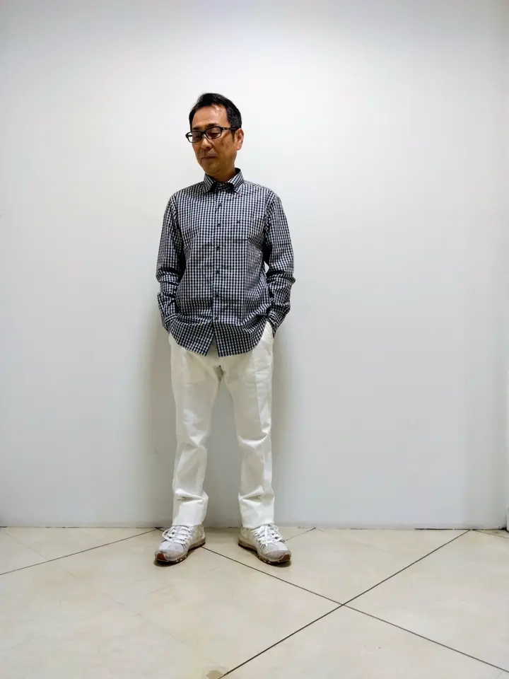 ONWARD CROSSET SELECT 藤岡 コーディネート画像