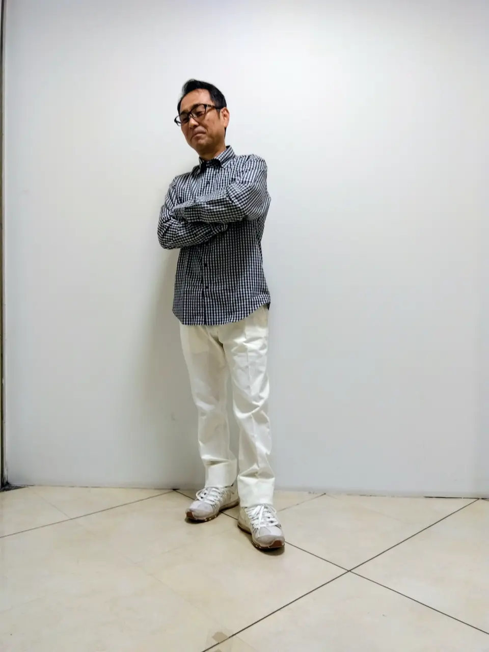 ONWARD CROSSET SELECT 藤岡 コーディネート画像