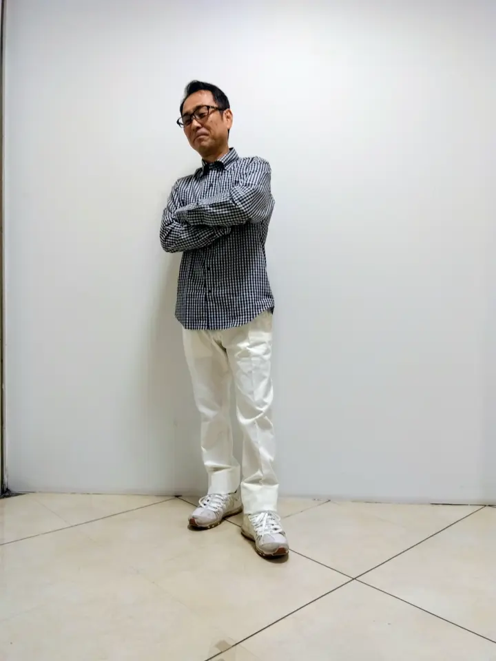 ONWARD CROSSET SELECT 藤岡 コーディネート画像