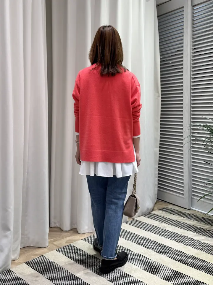 ONWARD CROSSET SELECT KURIYAMA コーディネート画像