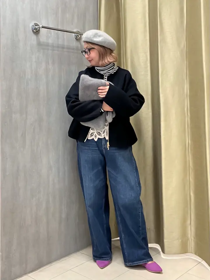 ONWARD CROSSET SELECT 作山 コーディネート画像