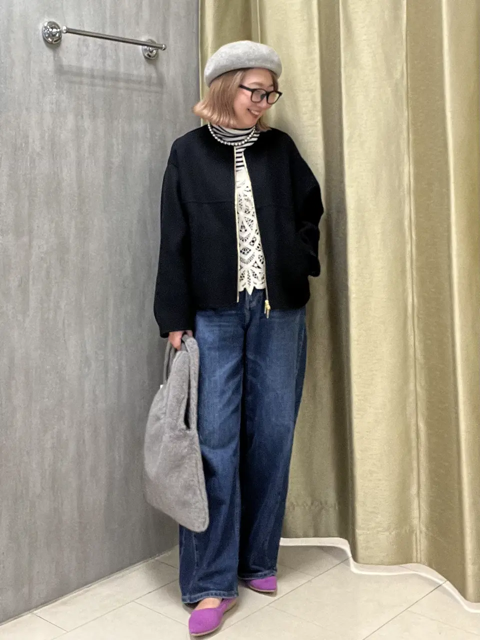 ONWARD CROSSET SELECT 作山 コーディネート画像