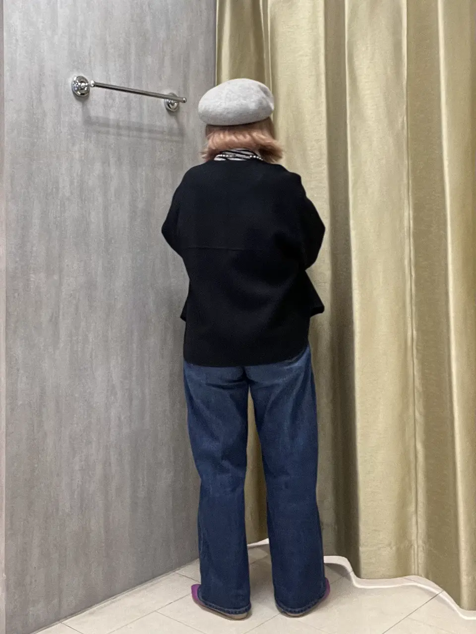 ONWARD CROSSET SELECT 作山 コーディネート画像