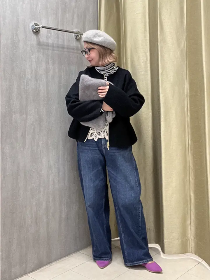 ONWARD CROSSET SELECT 作山 コーディネート画像