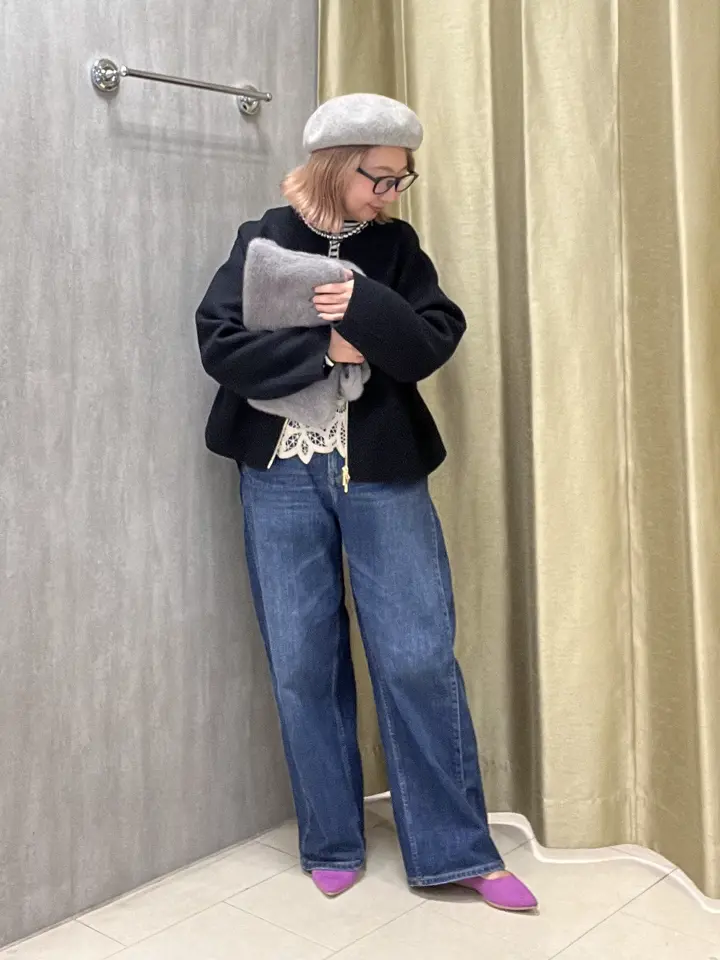 ONWARD CROSSET SELECT 作山 コーディネート画像