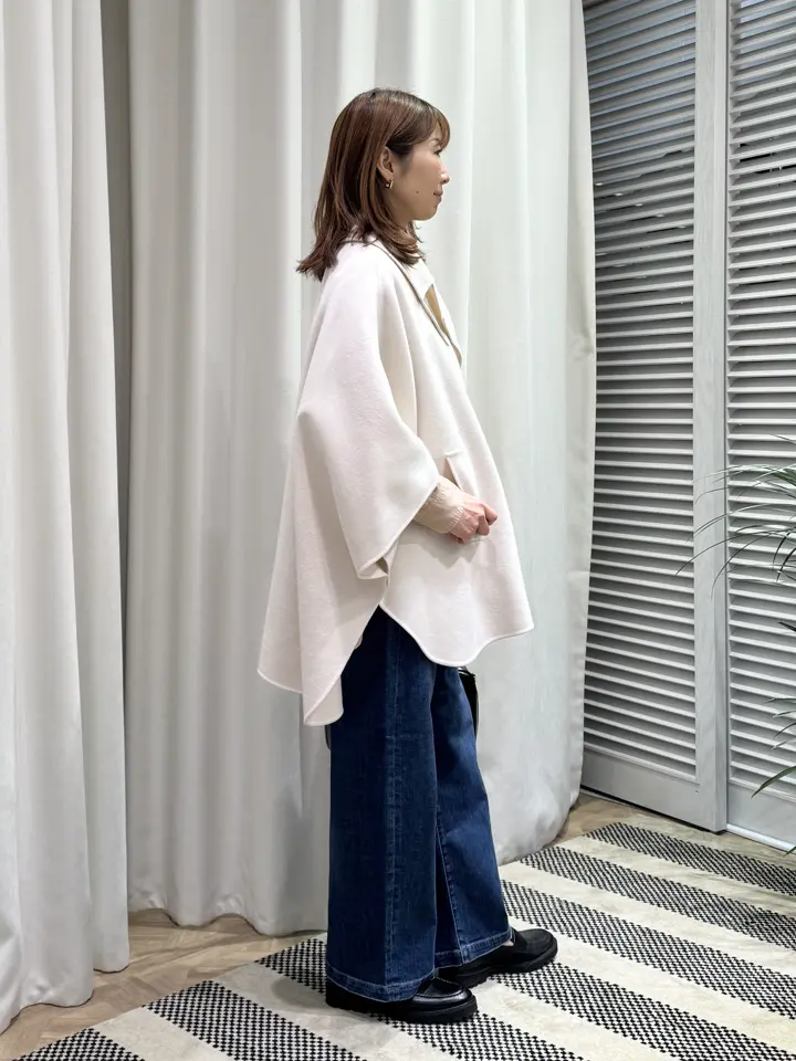 ONWARD CROSSET SELECT KURIYAMA コーディネート画像