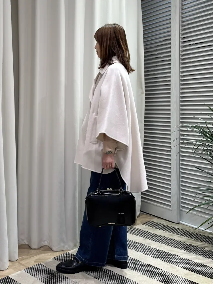 ONWARD CROSSET SELECT KURIYAMA コーディネート画像