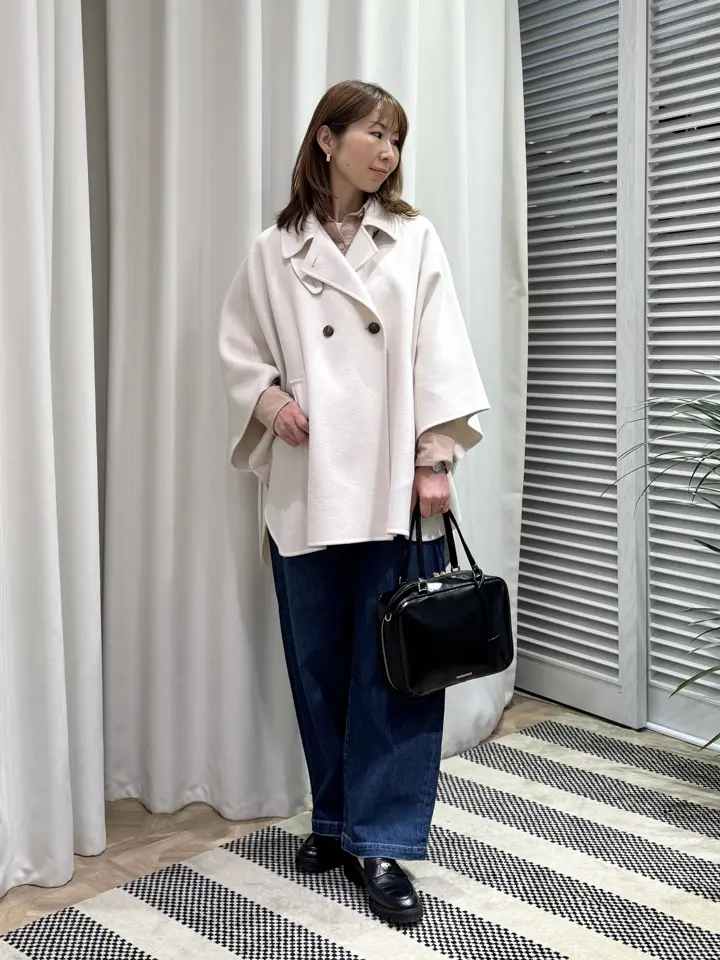 ONWARD CROSSET SELECT KURIYAMA コーディネート画像