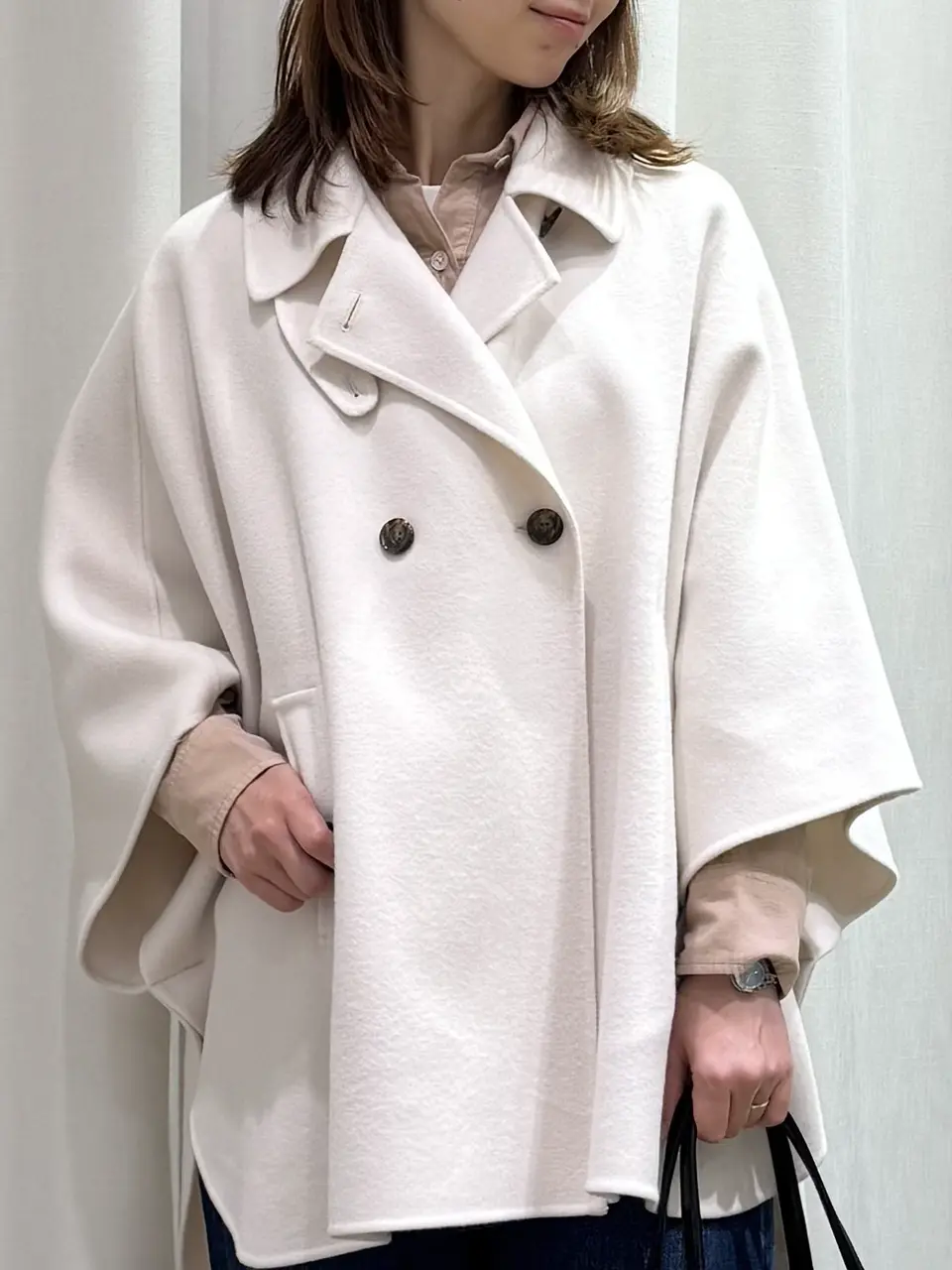 ONWARD CROSSET SELECT KURIYAMA コーディネート画像