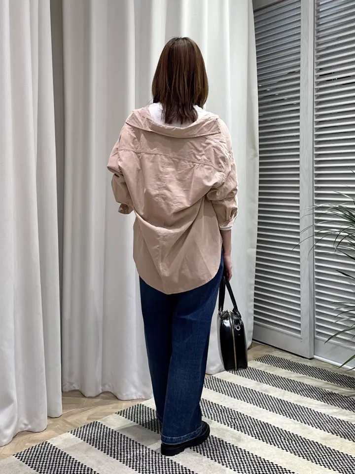 ONWARD CROSSET SELECT KURIYAMA コーディネート画像